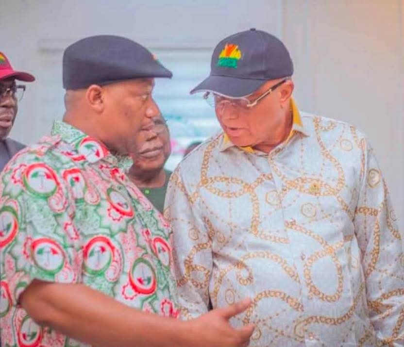 Gov Eno’s Defection: Akwa-Ibom Commissioner Ememobong Tenders Resignation Letter