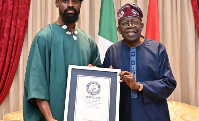 Tunde Onakoya Replies Critics After Blacklash On Tinubu’s Visit