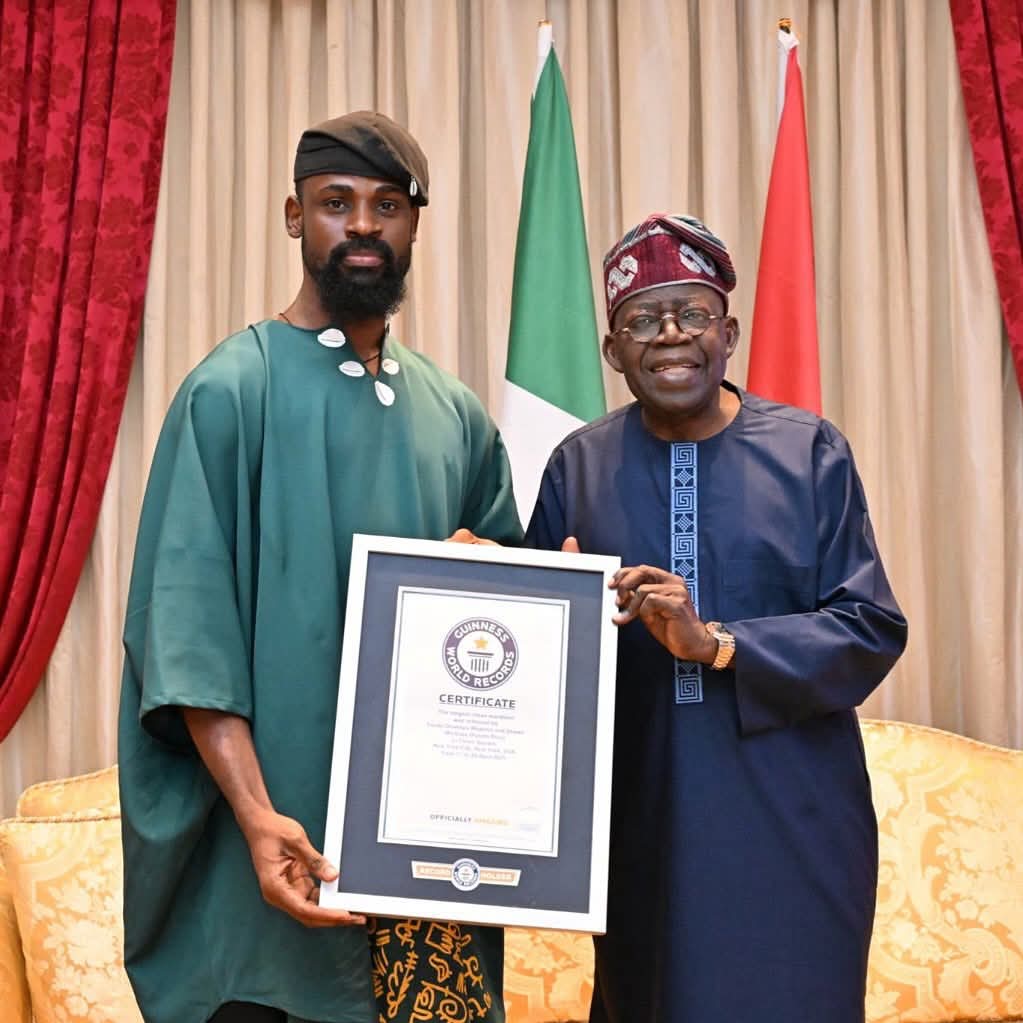 Tunde Onakoya Replies Critics After Blacklash On Tinubu’s Visit