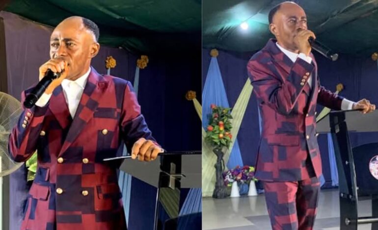 Police Refuse Bail For Pastor Amos Isah Accused Of Defiling Minor