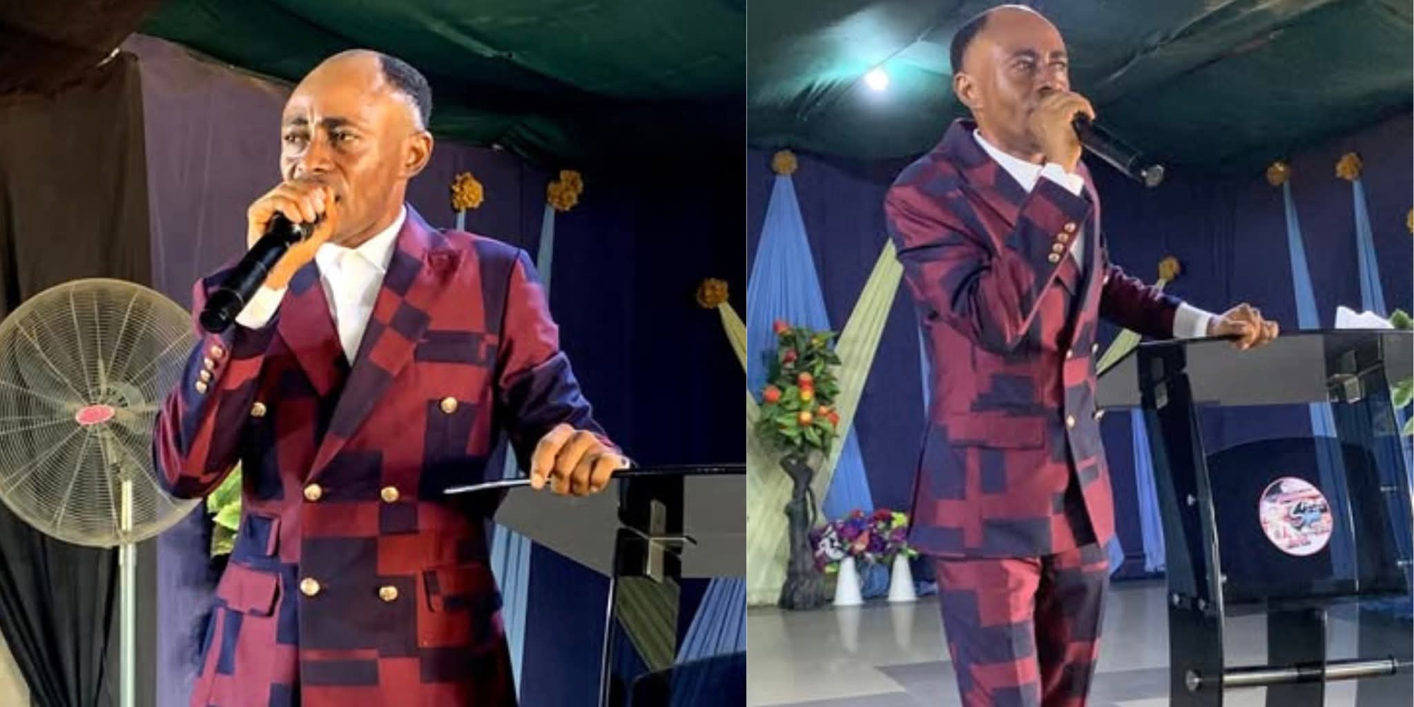 Police Refuse Bail For Pastor Amos Isah Accused Of Defiling Minor