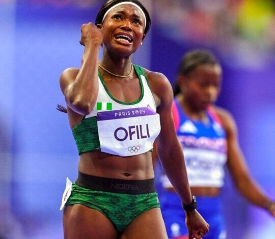 JUST IN: Favour Ofili Reportedly Switches Allegiance To Turkey