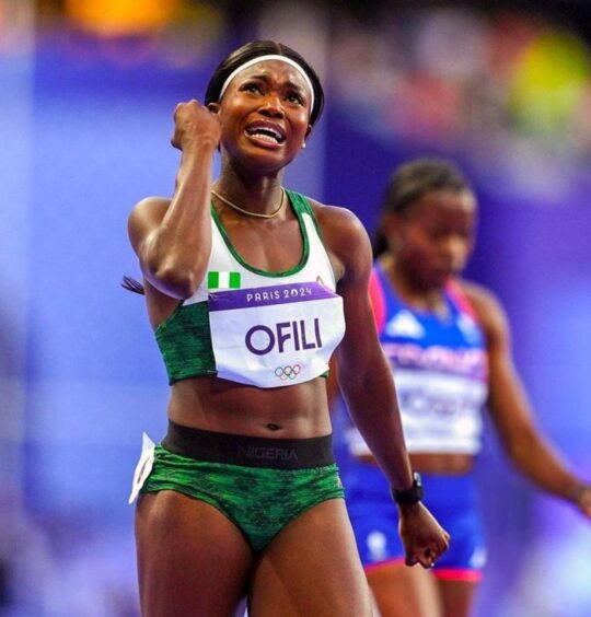 JUST IN: Favour Ofili Reportedly Switches Allegiance To Turkey