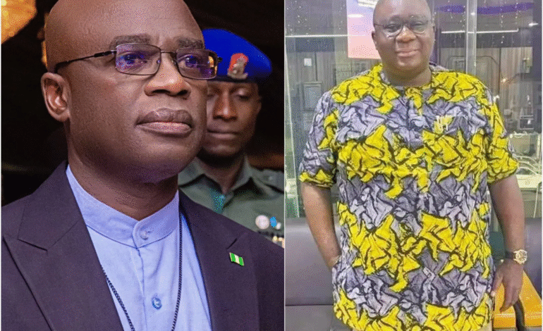 Gov Suspends Adviser Over Alleged Sextortion, Cyberbullying