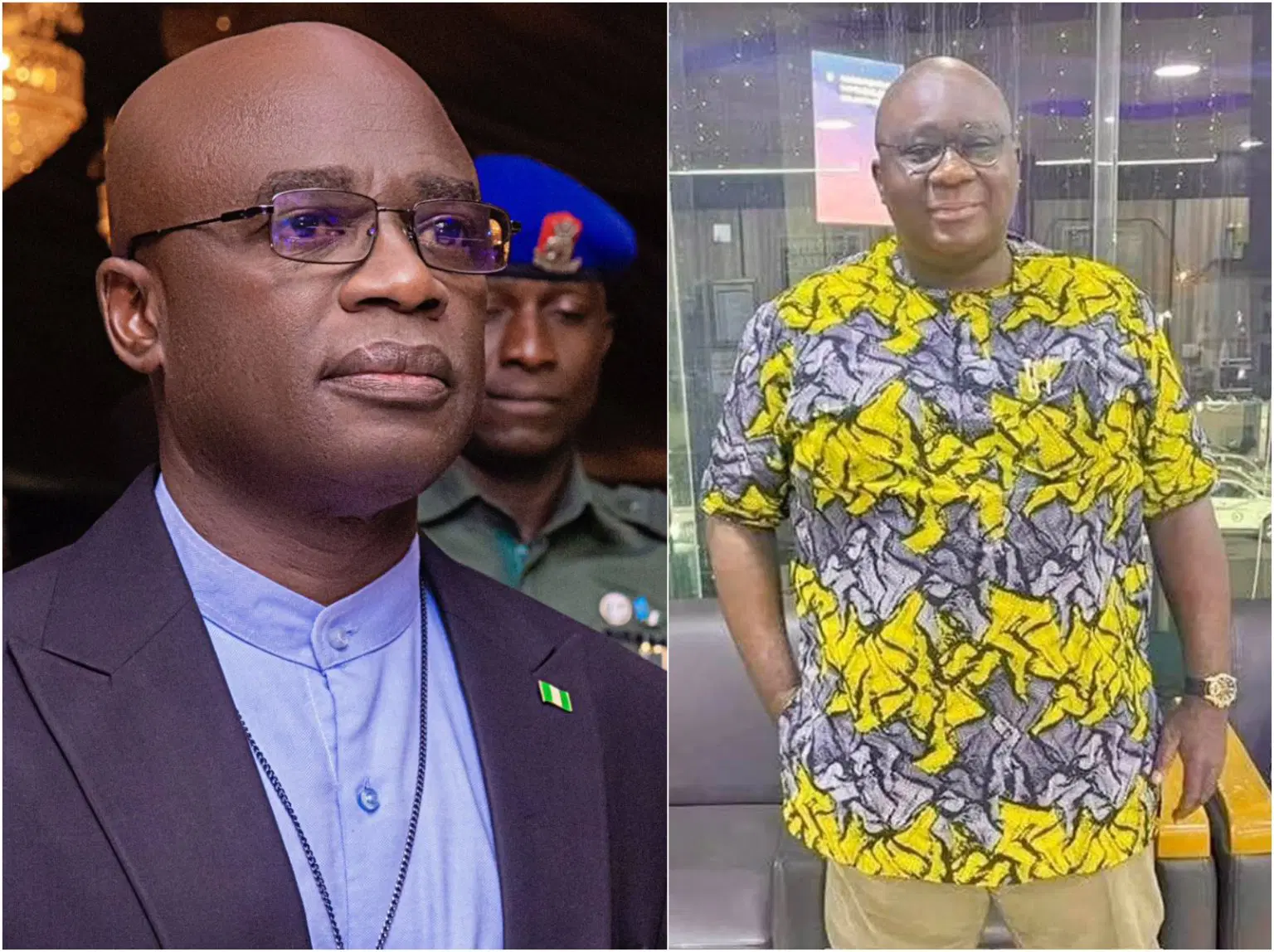 Gov Suspends Adviser Over Alleged Sextortion, Cyberbullying