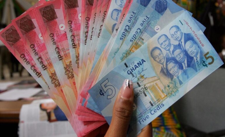 Naira Crashes By 240% Under Tinubu As Ghana’s Cedi Gains 30% In Six Months