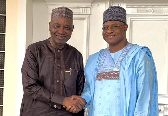 It’s Fake News, Namadi Sambo Has Not Joined APC – Ex-Media Adviser