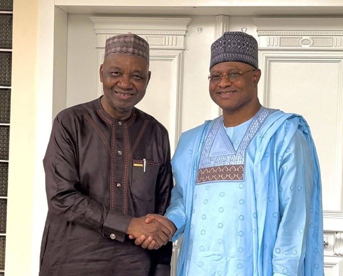 It’s Fake News, Namadi Sambo Has Not Joined APC – Ex-Media Adviser