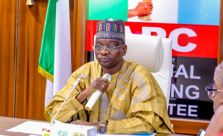 Ganduje’s Exit: Dalori Assumes Duty As APC Acting Chairman