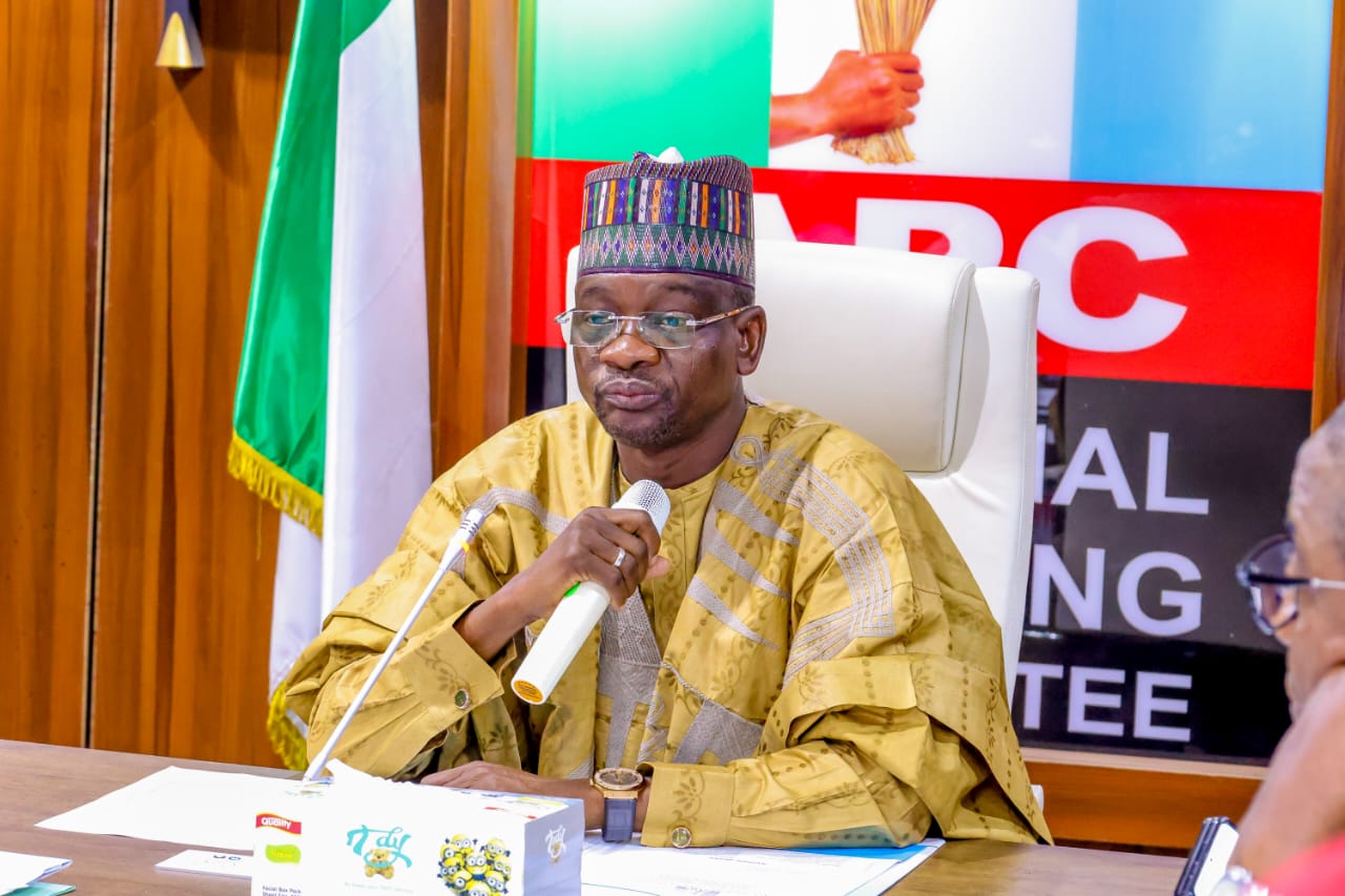 Ganduje’s Exit: Dalori Assumes Duty As APC Acting Chairman