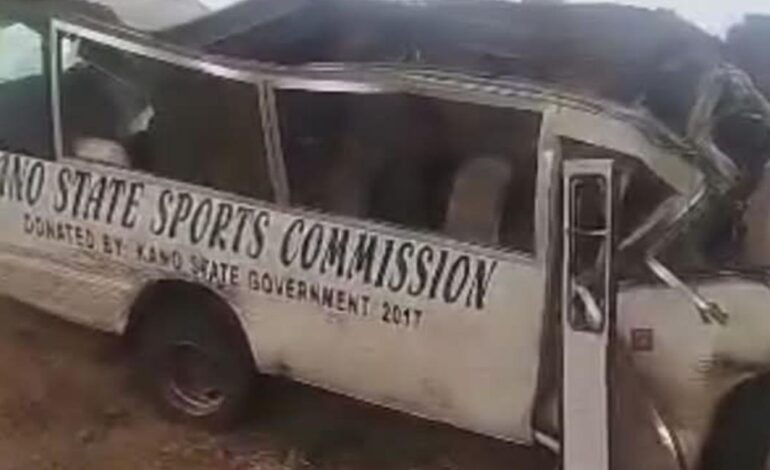 NANS Mourns Death Of 21 Kano Athletes In Tragic Crash