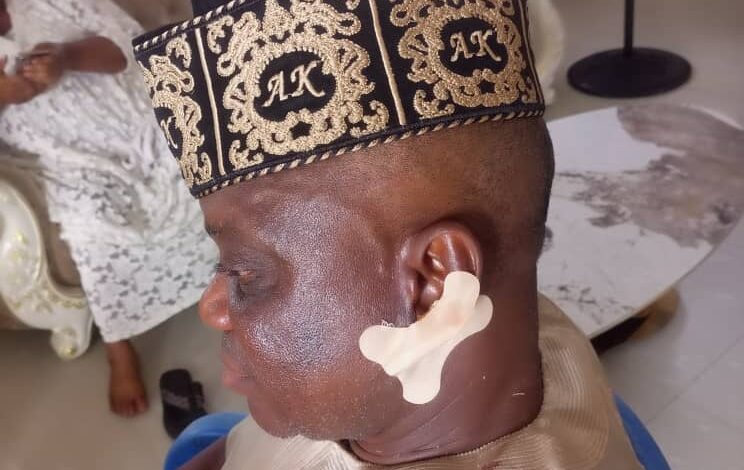 Protest As Community Leader Beats Ondo Monarch To Pulp Over Sitting Arrangements