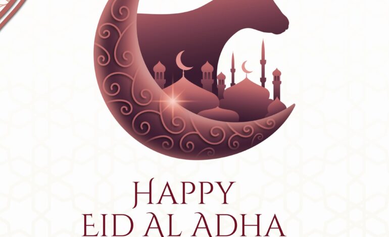 50 Happy Eid-ul-Adha Messages To Send To Your Loved Ones