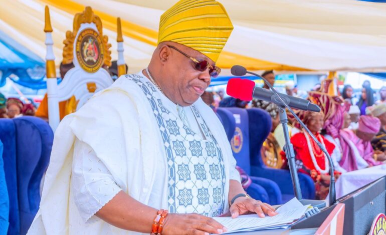 Hijrah 1447: Adeleke Declares Public Holiday, Felicitates Osun Muslims