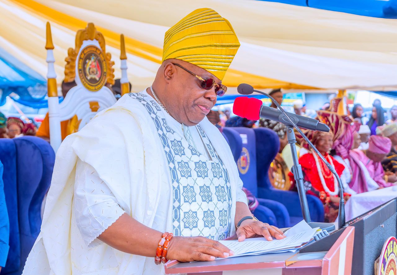 Hijrah 1447: Adeleke Declares Public Holiday, Felicitates Osun Muslims