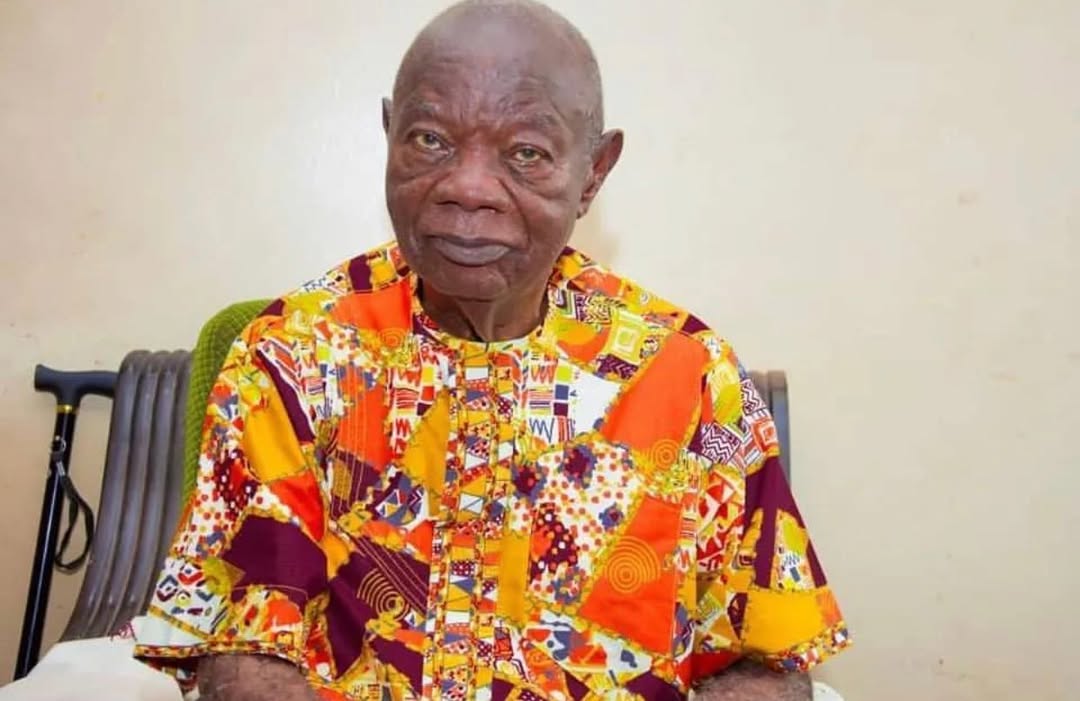 Veteran Musician Mike Ejeagha, Known For ‘Gwogwogwongwo’, Dies At 95