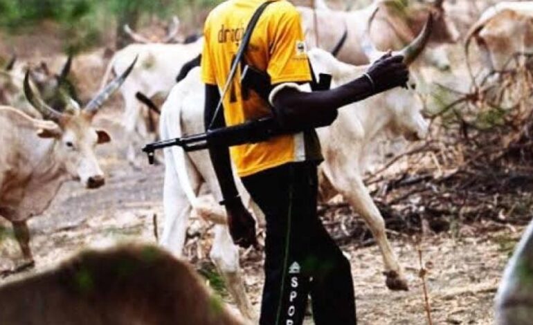 Many Feared Killed As Suspected Herdsmen Attack SGF Akume’s Village After Tinubu’s Visit