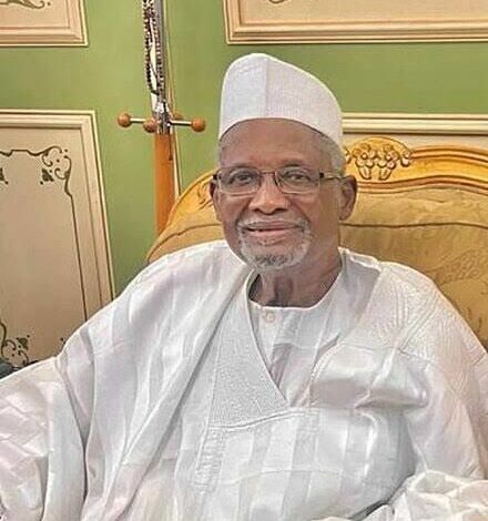 Why Aminu Dantata Will Be Buried In Saudi Arabia Beside His Late Wife – Report