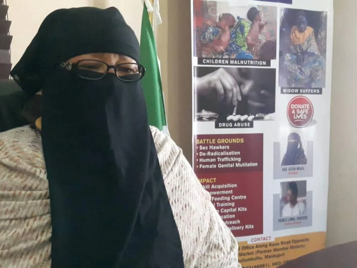 Court Jails Mama Boko Haram For N11m Contract Fraud