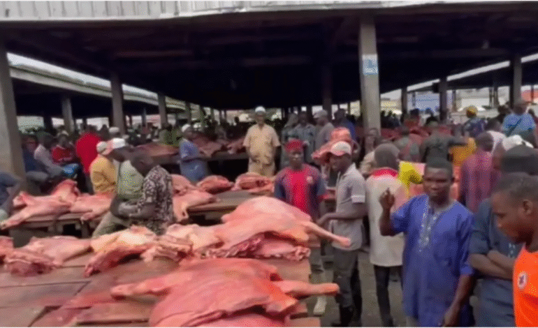Lagos Reopens Oko-Oba Abattoir After 10-Day Closure