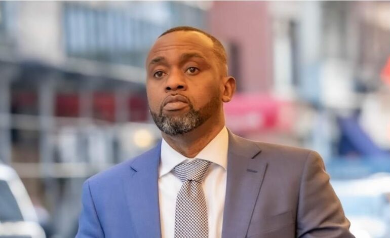 NNPCL Spokesperson Olufemi Soneye Resigns