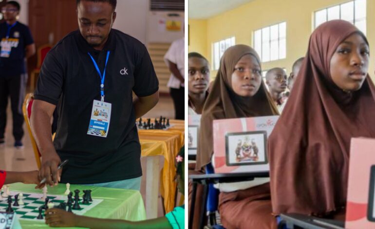 From Tablet to Triumph: How Aregbesola’s “Opon Imo” Sparked A Young Osun Man’s Chess Journey