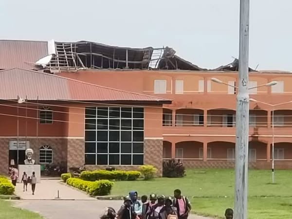 Osun Mega Schools In Ruins Despite Payment Of Maintenance Fees