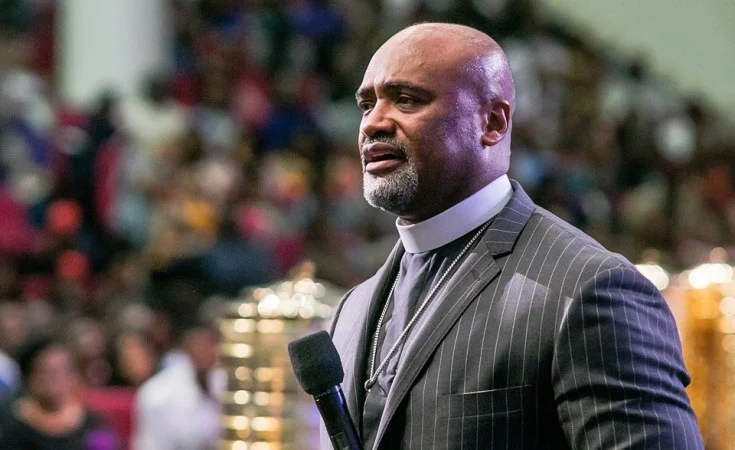 Nigeria Was Built For British Purse, Not God’s Will – Pastor Adefarasin