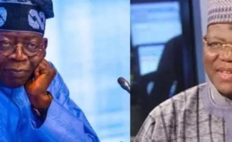 Tinubu Was Never A June 12 Hero, Backed Babangida Against MKO Abiola – Lamido