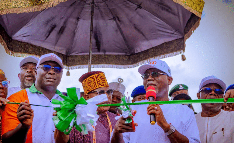 Why Projects Inherited From Late Akeredolu Are Not Completed – Aiyedatiwa