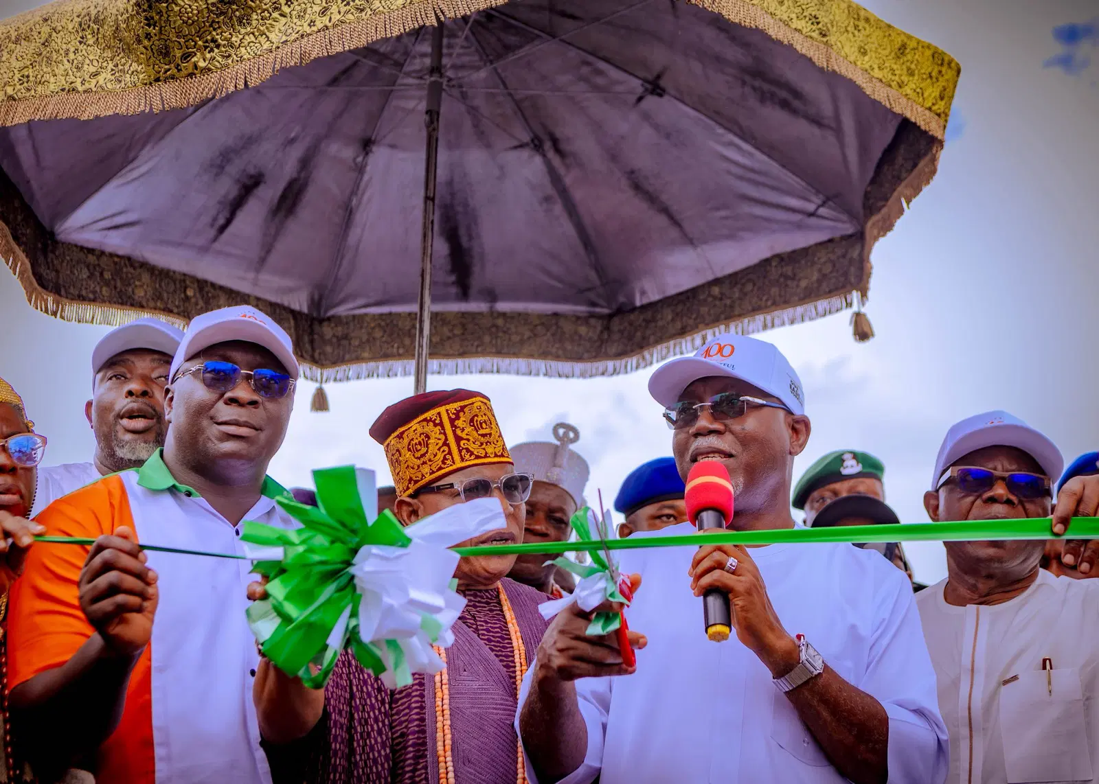 Why Projects Inherited From Late Akeredolu Are Not Completed – Aiyedatiwa