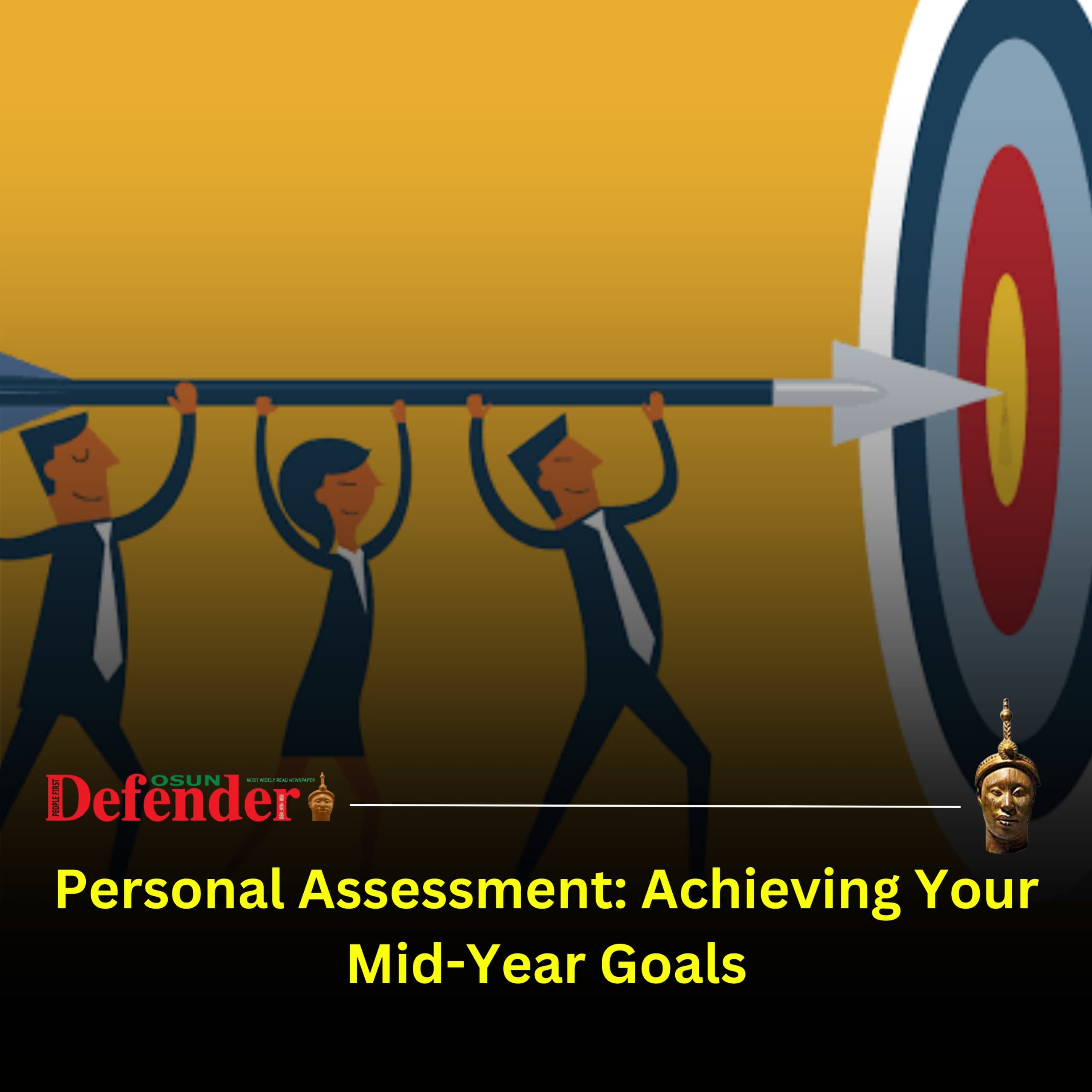 Personal Assessment: Achieving Your Mid-Year Goals