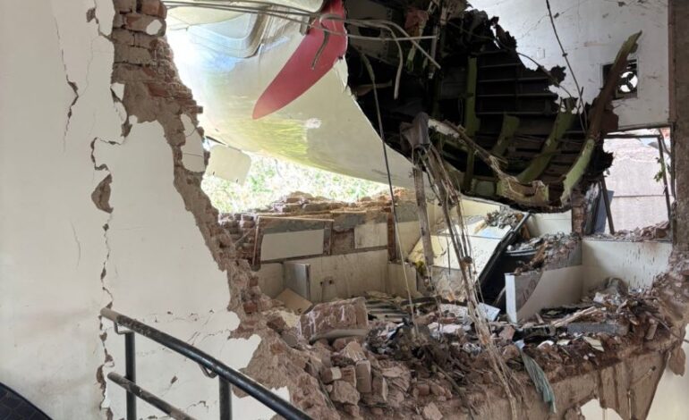 Air India Crash: Death Toll Climbs To 290 With Ground Casualties Added