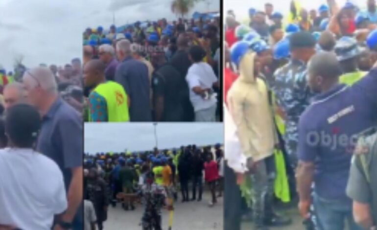 Tinubu’s Close Ally Allegedly Sacks Over 150 Workers For Protesting Against Poor Remunerations