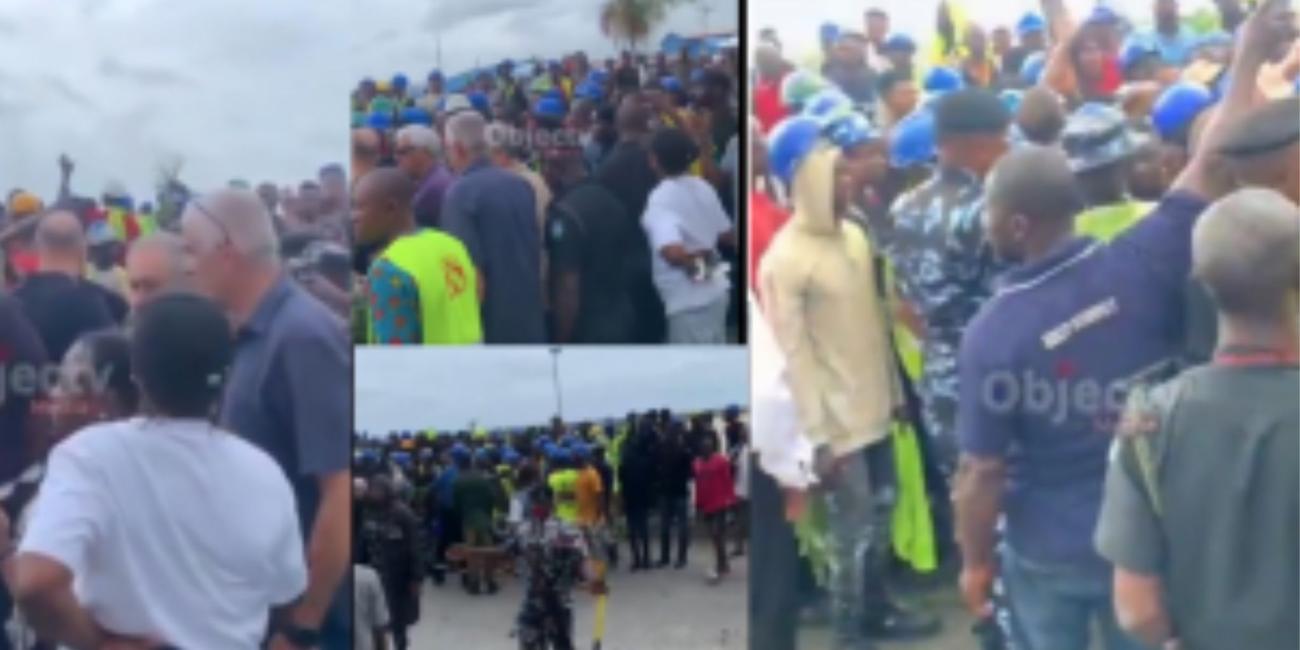 Tinubu’s Close Ally Allegedly Sacks Over 150 Workers For Protesting Against Poor Remunerations