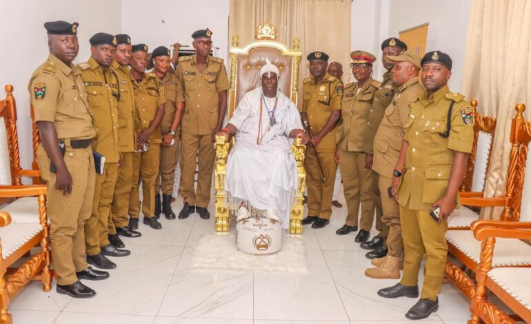 Osun NDLEA Laments Drug Abuse, Seeks Traditional Rulers Support