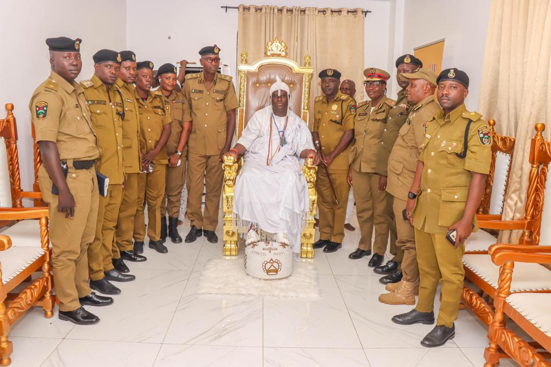 Osun NDLEA Laments Drug Abuse, Seeks Traditional Rulers Support