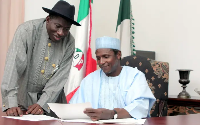Yar’Adua Wrote Transmission Of Power Letter To Me, But His Aide Kept It – Jona