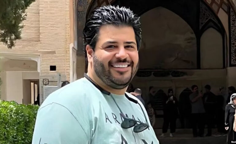 Man Executed In Iran For Spying For Israel