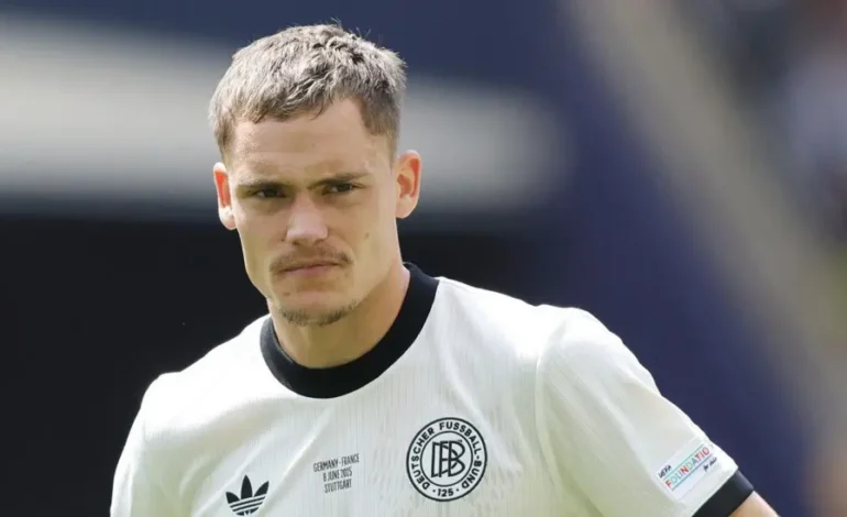 Liverpool Sign Florian Wirtz In £116m Deal