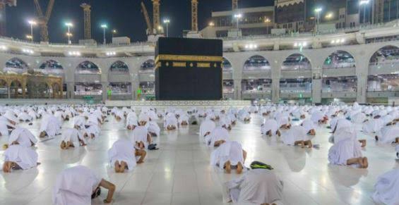 Hajj: Nigerian Pilgrim Dies In Mecca