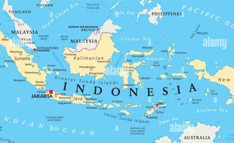 Hajj Flight Makes Emergency Landing in Indonesia Over Bomb Threat