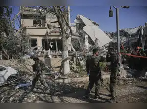 Iran Declares U.S. Nuclear Talks Futile After Israeli Strike