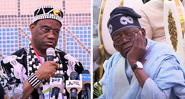Tor Tiv To Tinubu: Benue Under Genocidal Attack, Not Herder Crisis