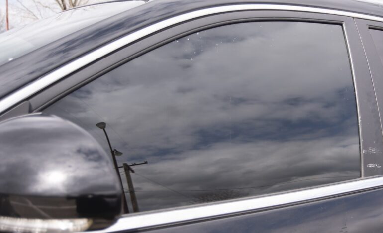 Police Extend Deadline For Tinted Glass Permit Enforcement To August 12