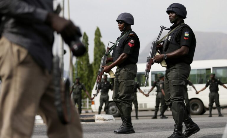 Soldiers, Police Officers Engage in Physical Clash in Plateau State