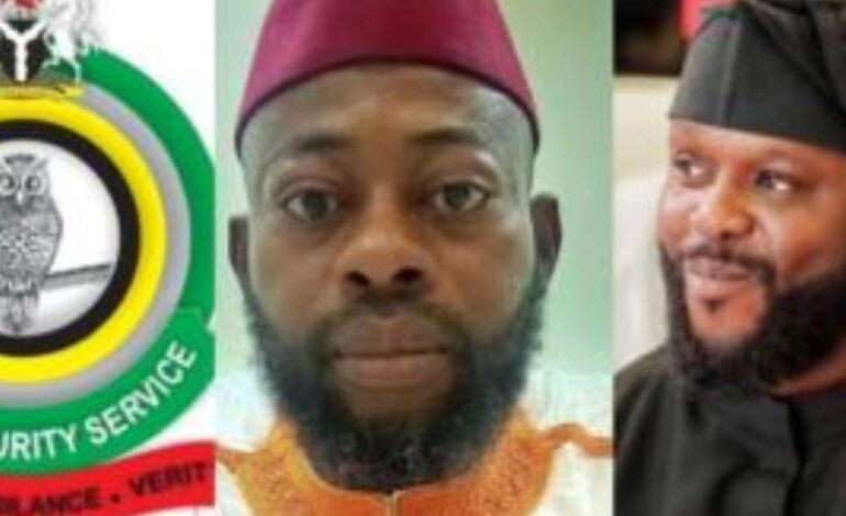 Factional NANS President Regains Freedom After Nearly Two Months In Detention