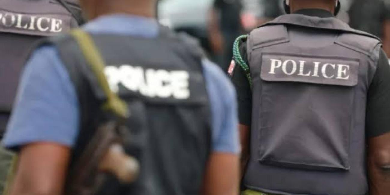 Police Inspector Arrested Over Alleged WhatsApp Post