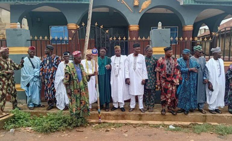 Aragbiji Chieftaincy Families Reunite With Aboriginal Source At Ile-Ife