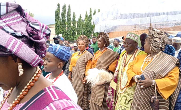 Osun Osogbo Festival Commences With Cleansing Of Paths